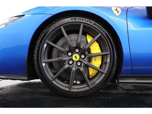 FERRARI FERRARI 296 GTS 2024