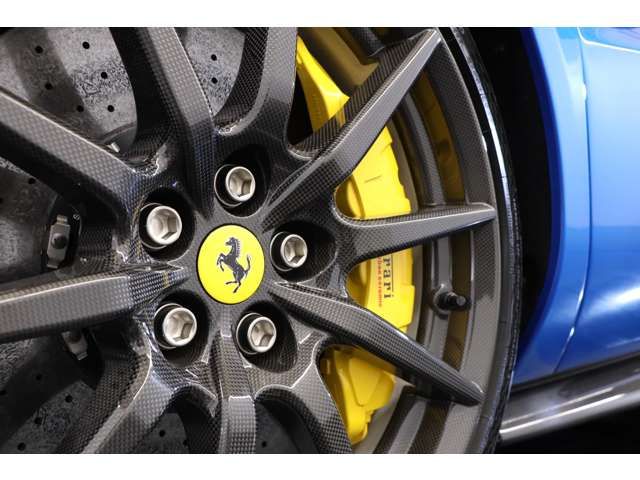 FERRARI FERRARI 296 GTS 2024