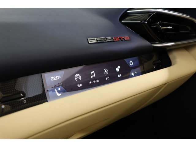 FERRARI FERRARI 296 GTS 2024