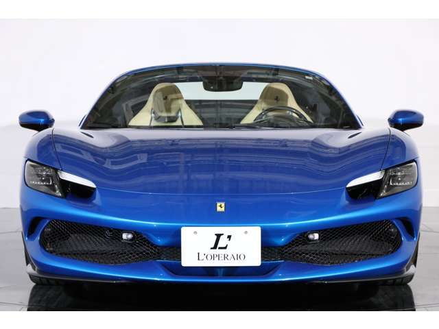 FERRARI FERRARI 296 GTS 2024