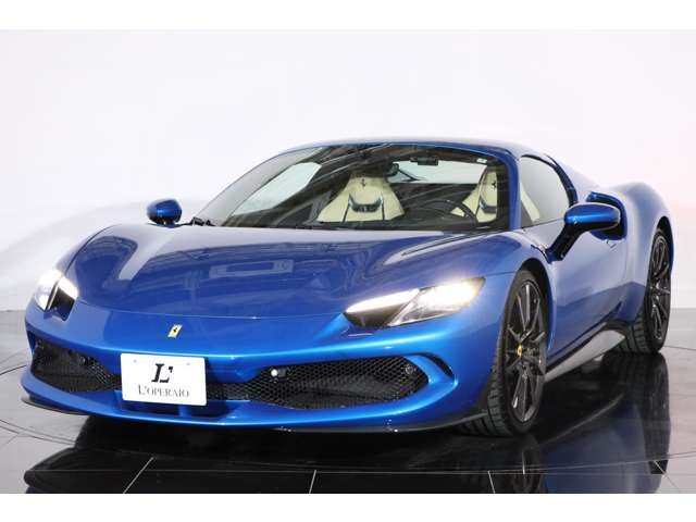 FERRARI FERRARI 296 GTS 2024