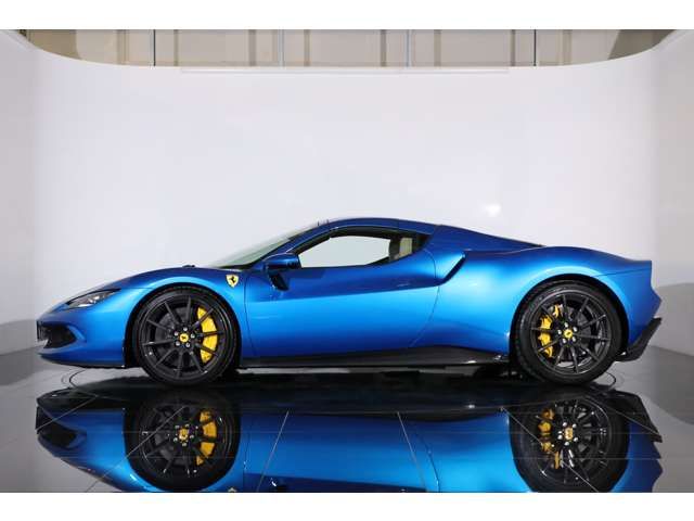 FERRARI FERRARI 296 GTS 2024