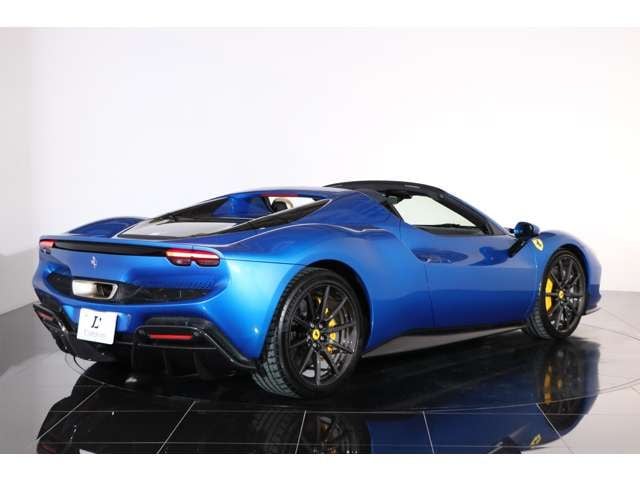 FERRARI FERRARI 296 GTS 2024