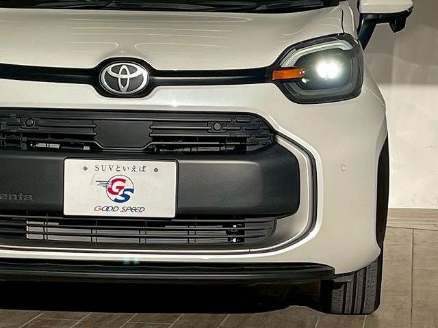 TOYOTA SIENTA HYBRID 2022