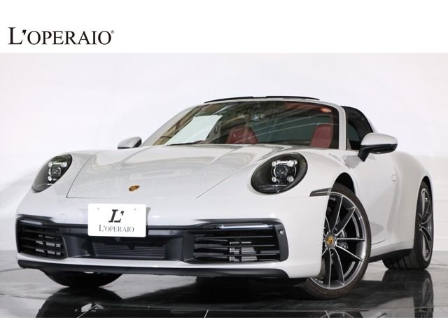 PORSCHE PORSCHE 911 2021