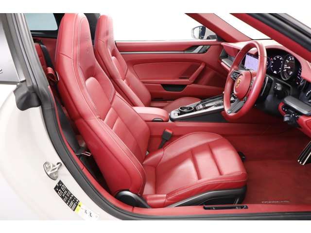 PORSCHE PORSCHE 911 2021