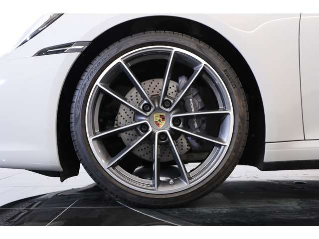 PORSCHE PORSCHE 911 2021