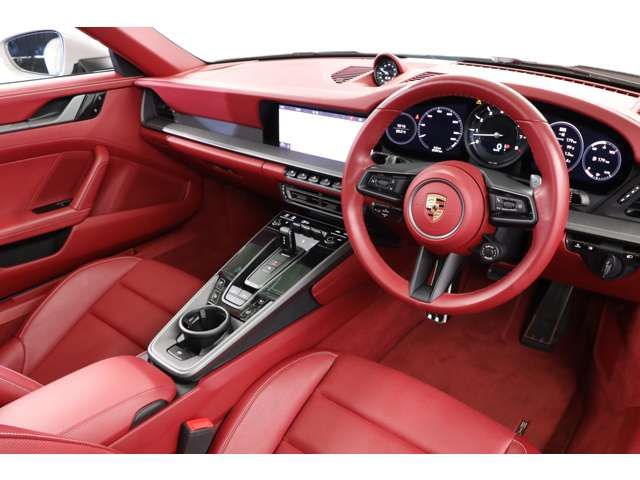 PORSCHE PORSCHE 911 2021