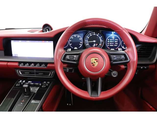 PORSCHE PORSCHE 911 2021