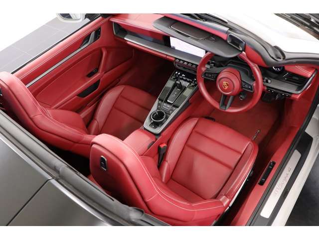 PORSCHE PORSCHE 911 2021