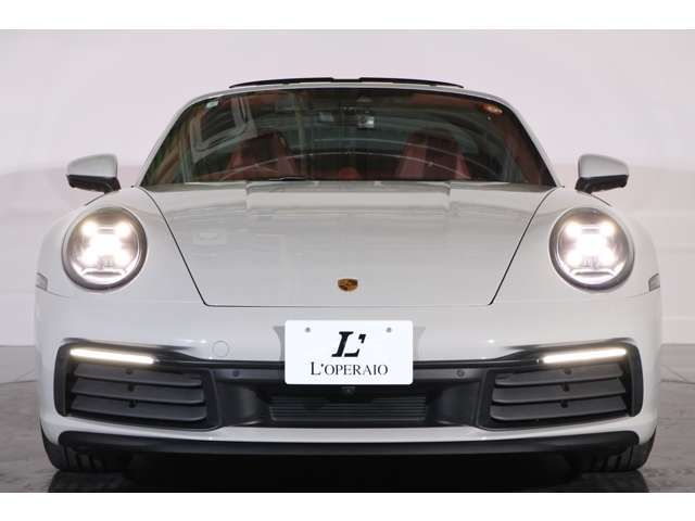 PORSCHE PORSCHE 911 2021