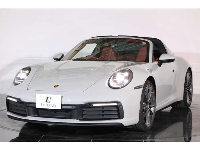 PORSCHE PORSCHE 911 2021