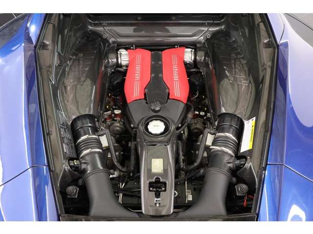 FERRARI FERRARI 488GTB 2016