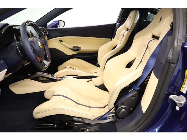 FERRARI FERRARI 488GTB 2016