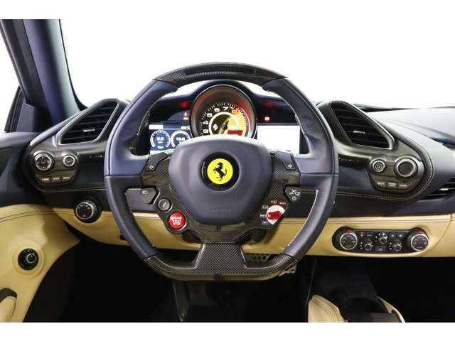 FERRARI FERRARI 488GTB 2016