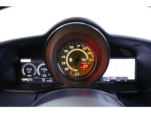 FERRARI FERRARI 488GTB 2016