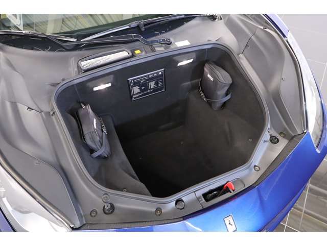 FERRARI FERRARI 488GTB 2016