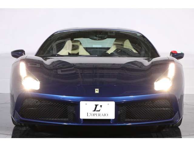 FERRARI FERRARI 488GTB 2016