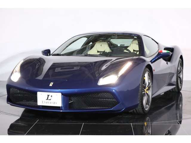 FERRARI FERRARI 488GTB 2016