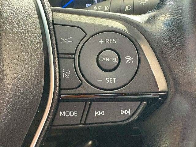 TOYOTA HARRIER HYBRID 2020