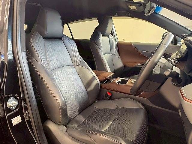 TOYOTA HARRIER HYBRID 2020