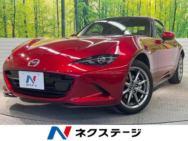 MAZDA ROADSTER 2025