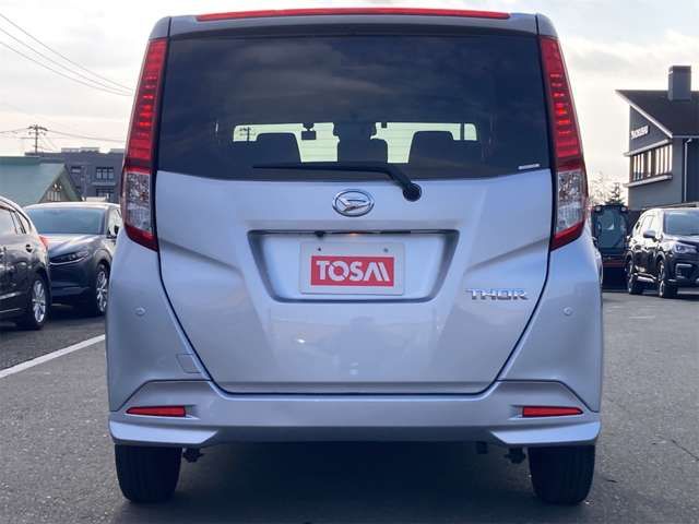 DAIHATSU THOR 4WD 2022