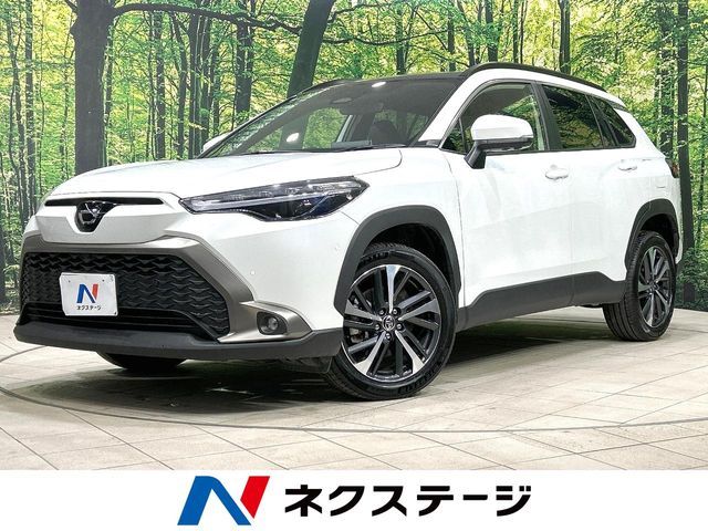 TOYOTA COROLLA CROSS HYBRID 2025