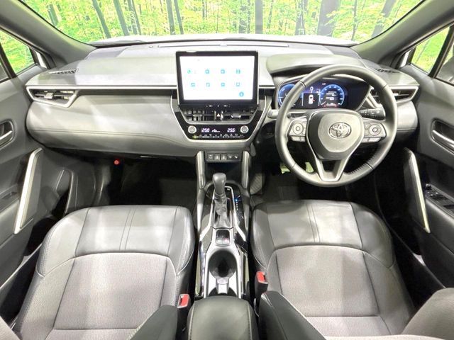 TOYOTA COROLLA CROSS HYBRID 2025