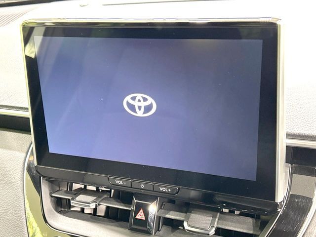 TOYOTA COROLLA CROSS HYBRID 2025