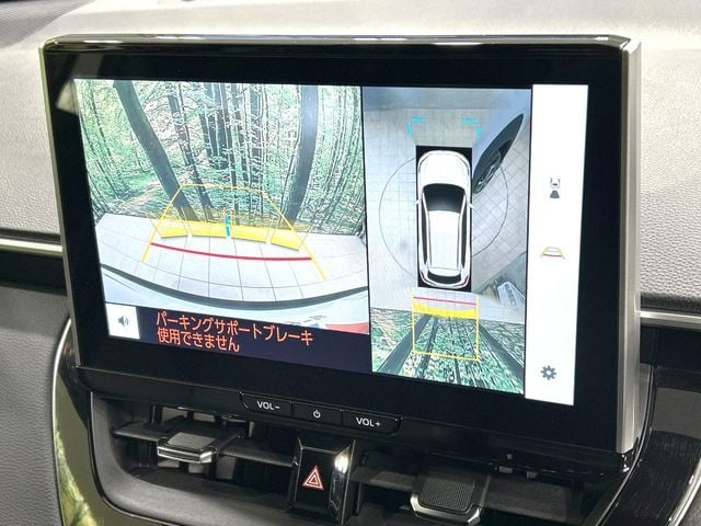 TOYOTA COROLLA CROSS HYBRID 2025