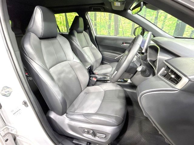 TOYOTA COROLLA CROSS HYBRID 2025