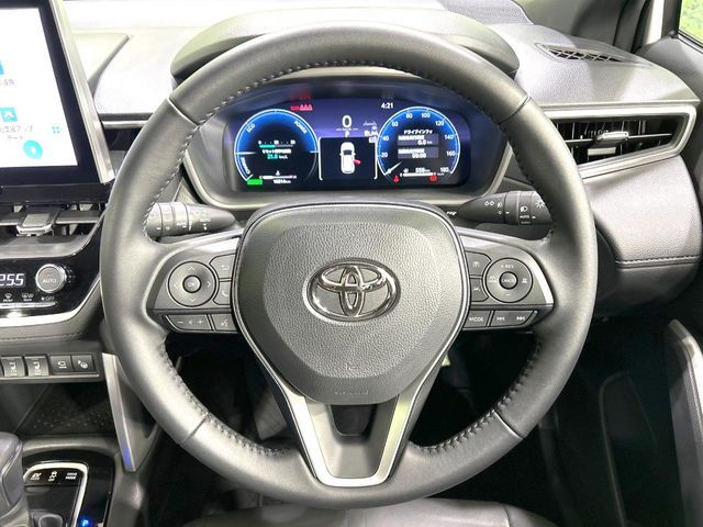 TOYOTA COROLLA CROSS HYBRID 2025