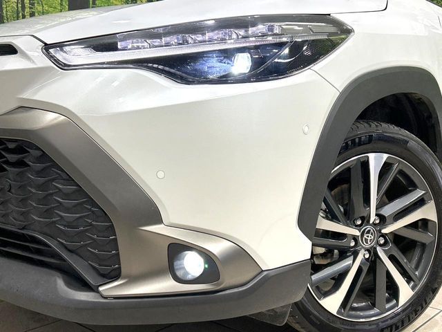 TOYOTA COROLLA CROSS HYBRID 2025