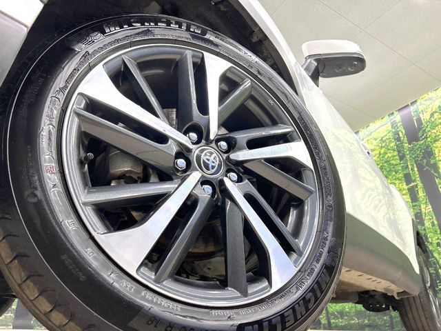 TOYOTA COROLLA CROSS HYBRID 2025