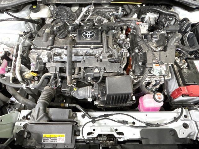 TOYOTA COROLLA CROSS HYBRID 2025