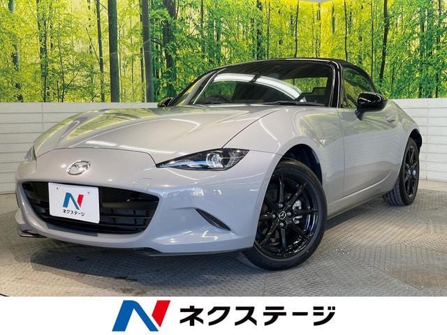MAZDA ROADSTER 2024