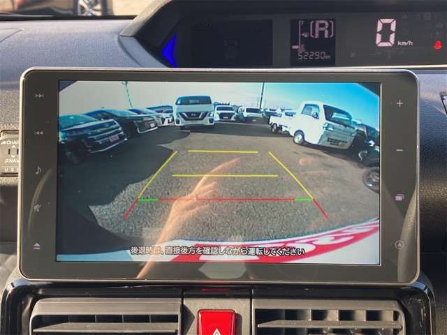 DAIHATSU TANTO CUSTOM 4WD 2022