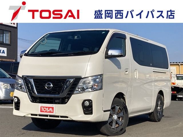NISSAN NV350 CARAVAN 4WD 2020