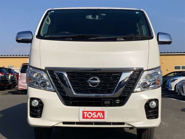 NISSAN NV350 CARAVAN 4WD 2020
