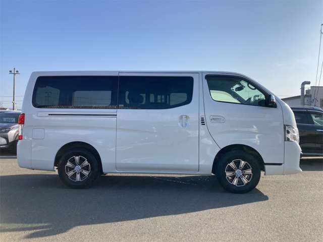 NISSAN NV350 CARAVAN 4WD 2020