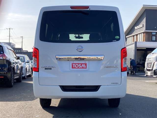NISSAN NV350 CARAVAN 4WD 2020