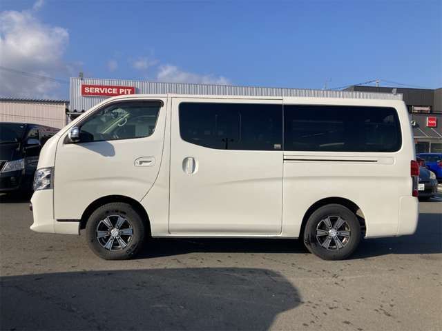 NISSAN NV350 CARAVAN 4WD 2020