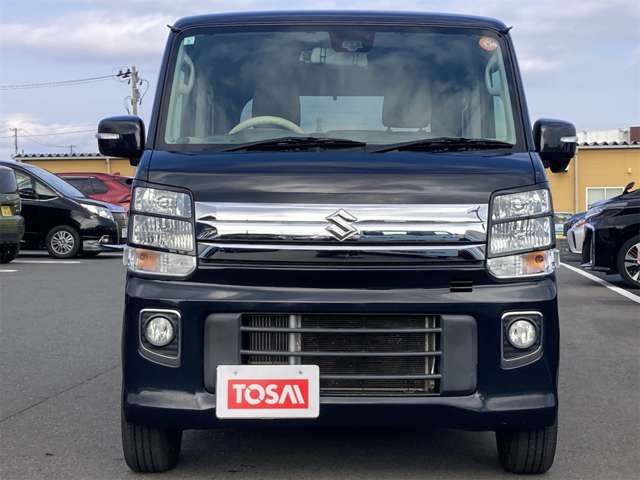 SUZUKI EVERY wagon 4WD 2015