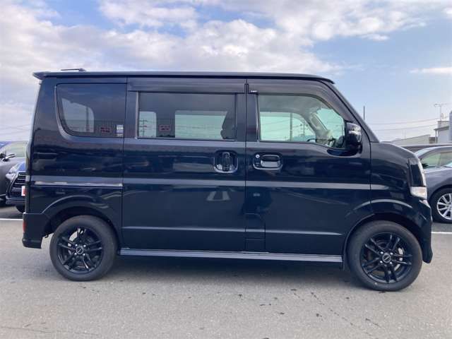 SUZUKI EVERY wagon 4WD 2015