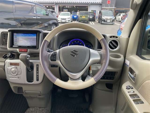 SUZUKI EVERY wagon 4WD 2015