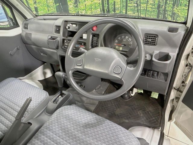 DAIHATSU HIJET truck 2014