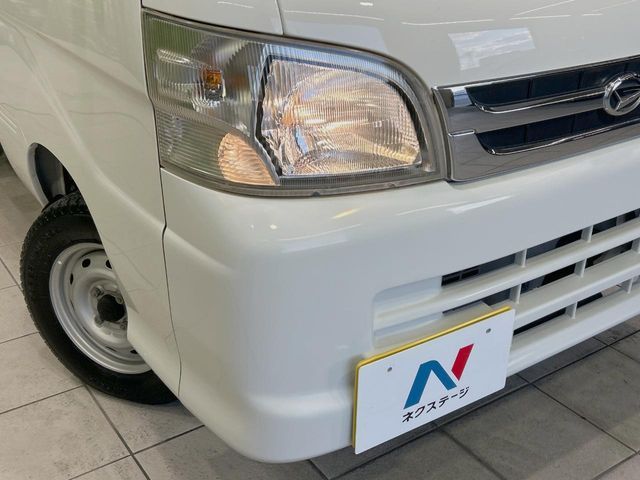 DAIHATSU HIJET truck 2014