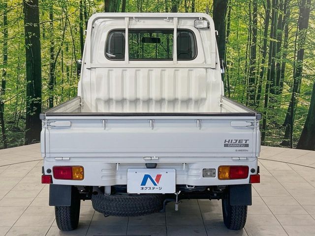 DAIHATSU HIJET truck 2014