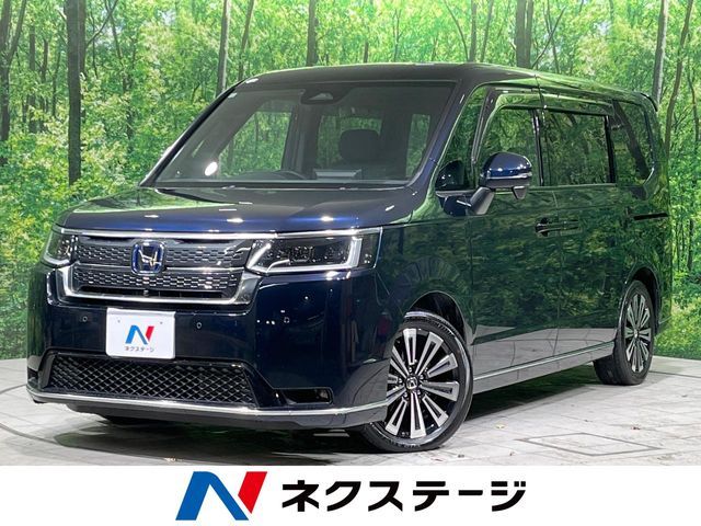 HONDA STEPWAGON e:HEV SPADA 2023